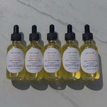 Load image into Gallery viewer, Scented Body Oils