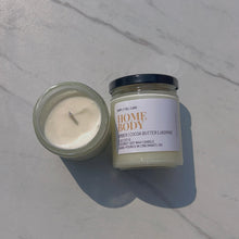 Load image into Gallery viewer, Home Body Candle | cocoa butter + jasmine