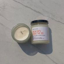 Load image into Gallery viewer, Boozy Brunch Candle | citrus + champagne