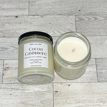 Load image into Gallery viewer, Coconut Soy Glass Candles
