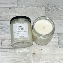 Load image into Gallery viewer, Coconut Soy Glass Candles
