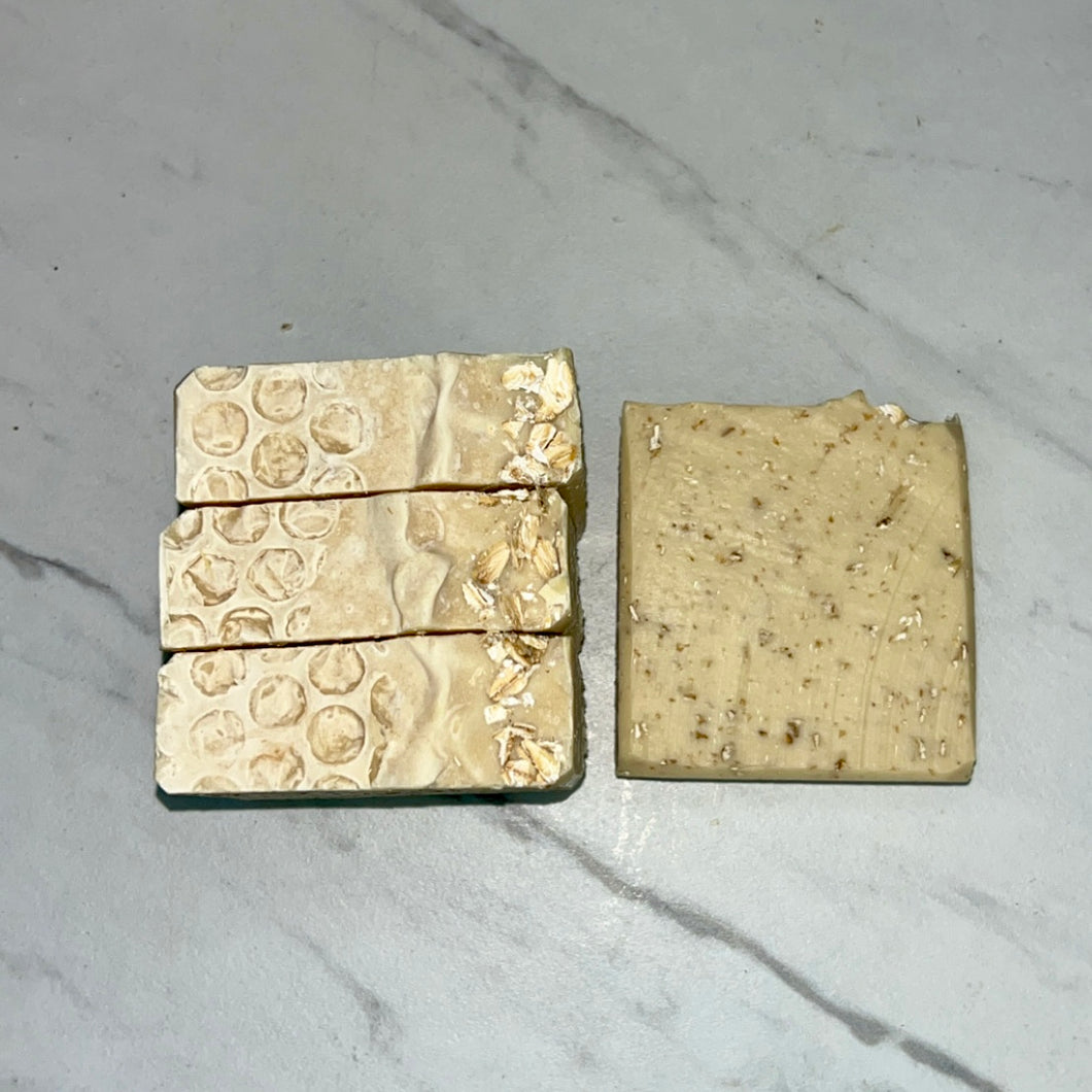 Oatmeal & Honey | Soap Bar