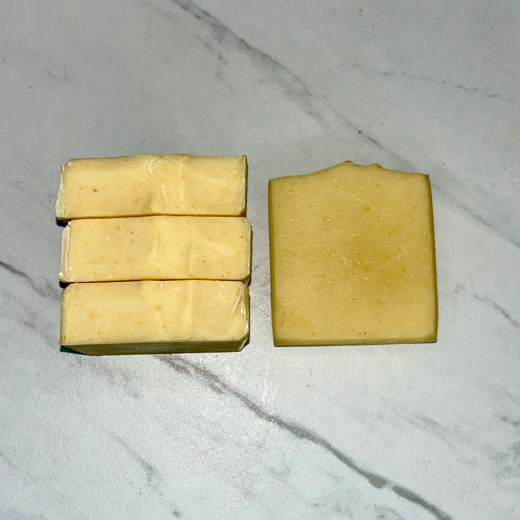 Orange Turmeric | Soap Bar