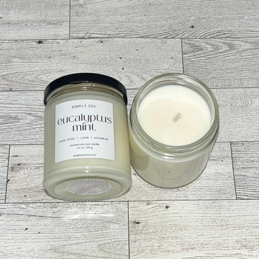 Discontinued Candles