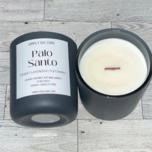 Load image into Gallery viewer, Coconut Soy Luxury Candles
