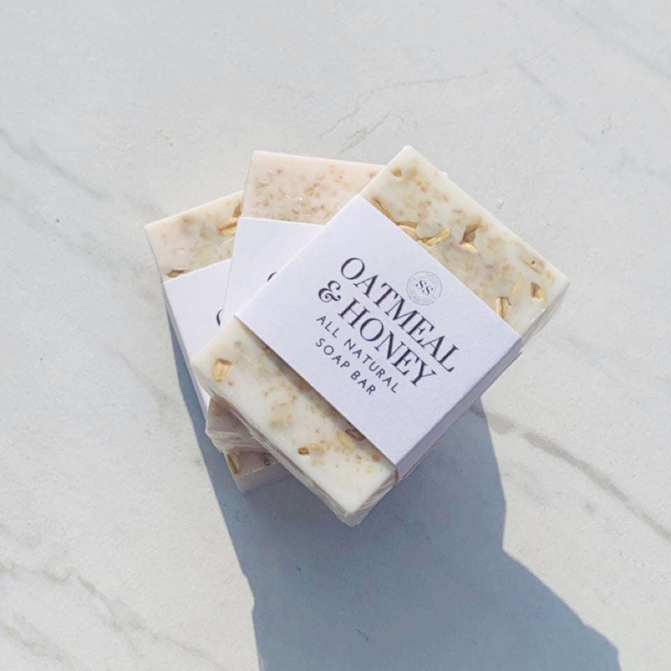 Goat Milk Soap Bars